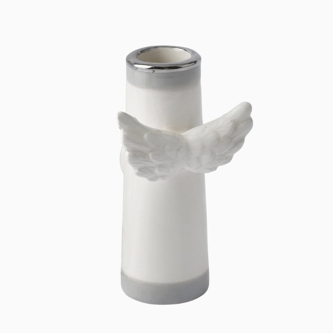 Angel Vase