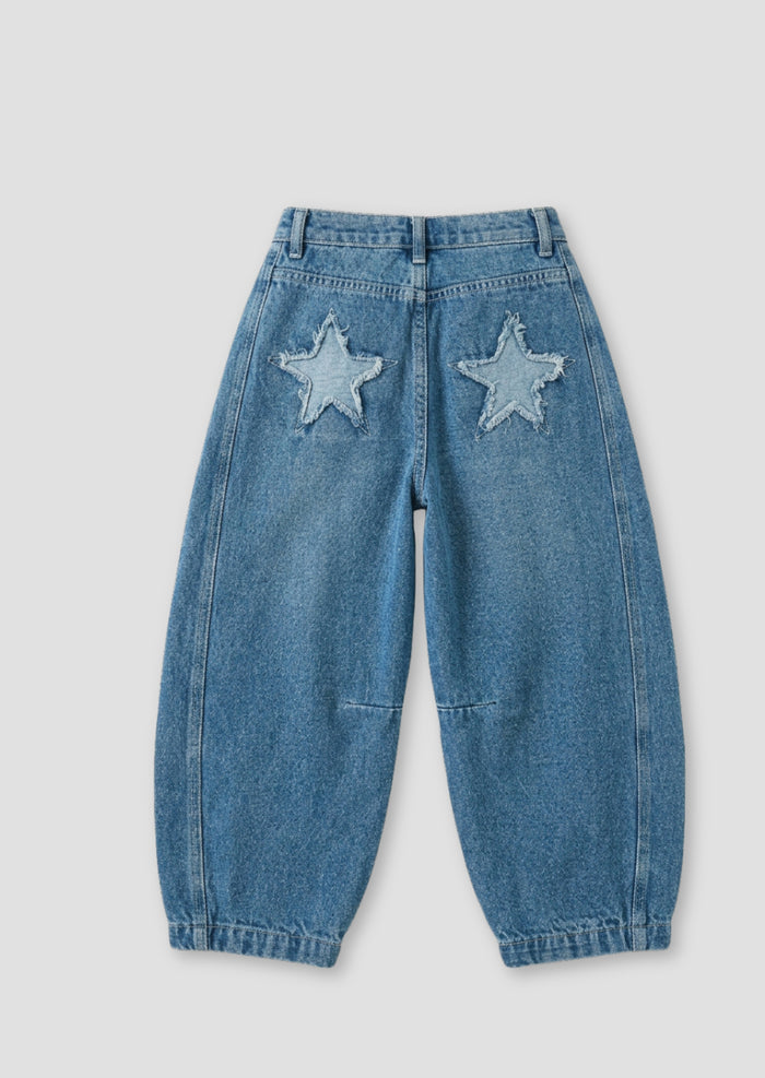 Arli Relaxed Fit Jean