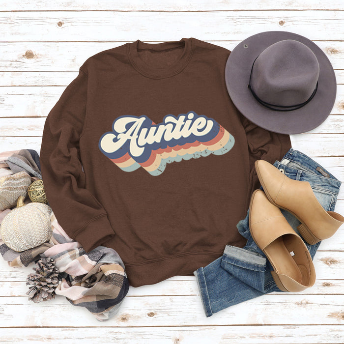 Coffee color sweater (color picture) / S