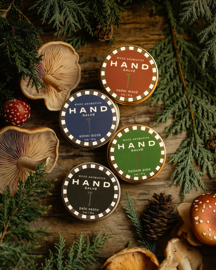 Balsam Pine Hand Salve