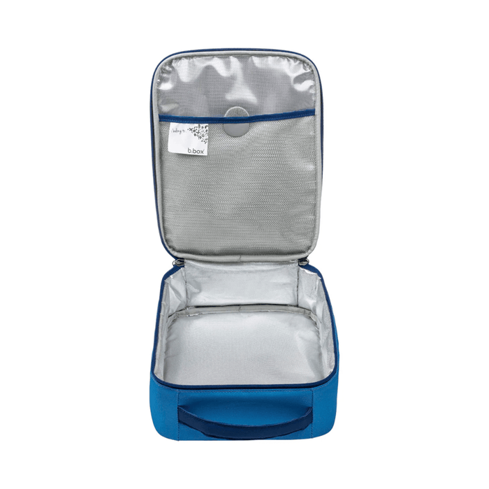B.Box Flexi Insulated Lunch Bag - Deep Blue