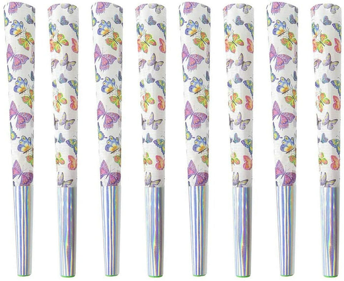 beautiful burns pre rolled cones butterfly kisses