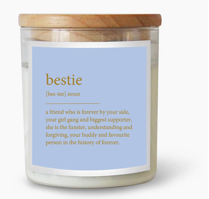 Bestie Candle