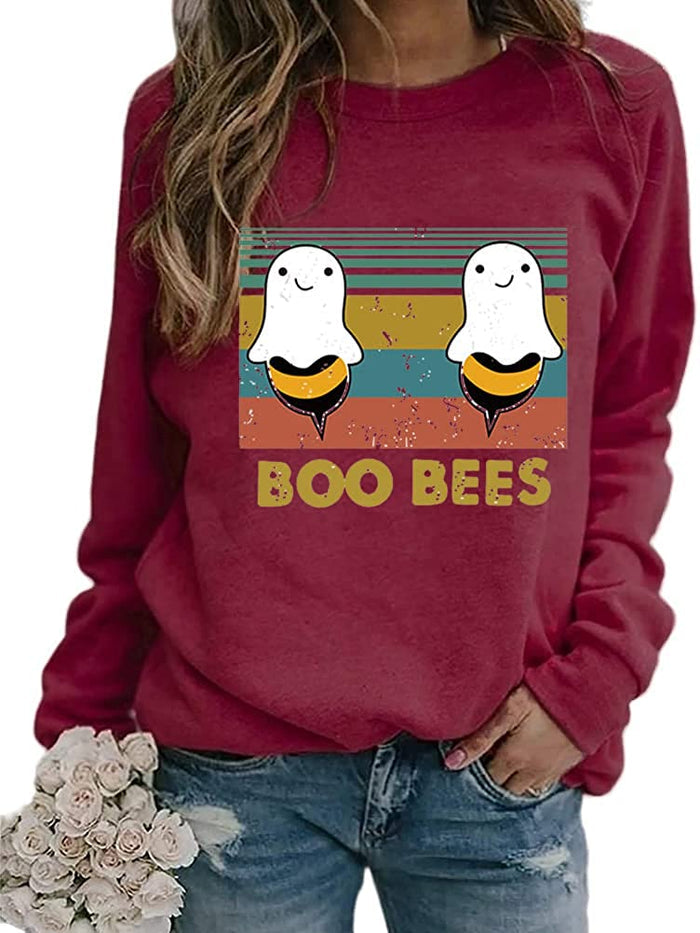 Z-burgundy Sweatshirt / Medium