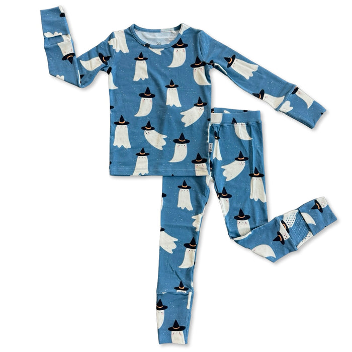Boo Crew All Wrapped Up Kid's Two Piece Jammie Set