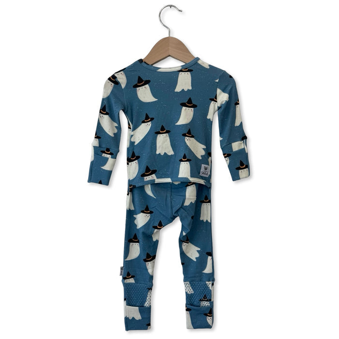 Boo Crew Kid's Day to Night Romper Luxe Edition | Cotton Bamboo Blend