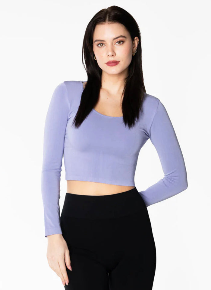 ONE SIZE / LAVENDER