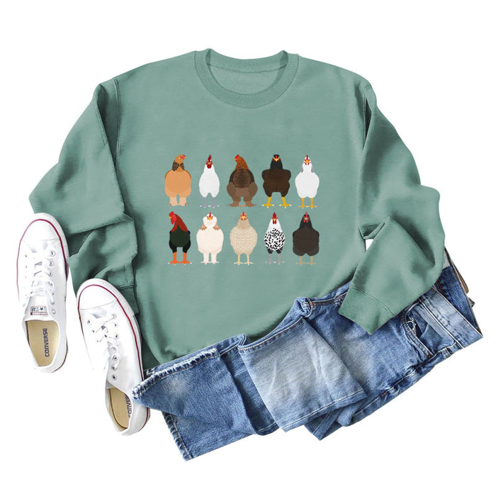 Light green sweater (color picture) / S