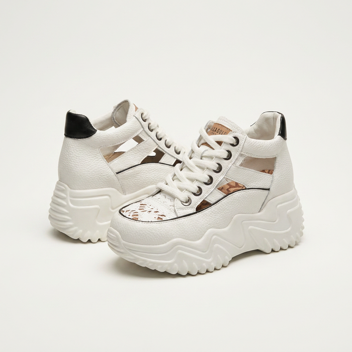 Chunky Platform Sneakers Women Canada | Thick Sole Shoes