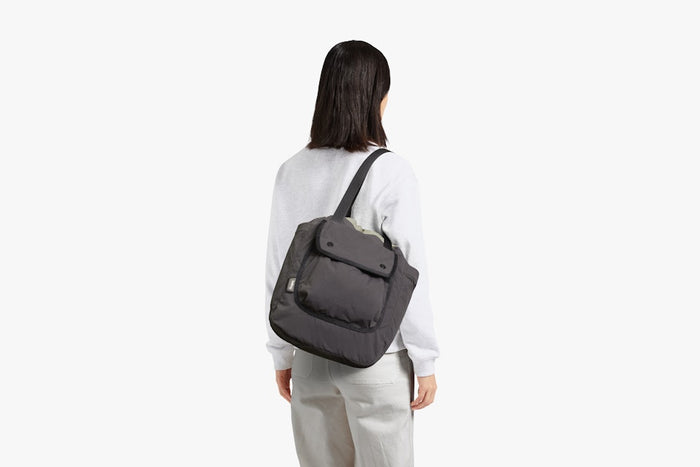 Cinch Tote - Oat