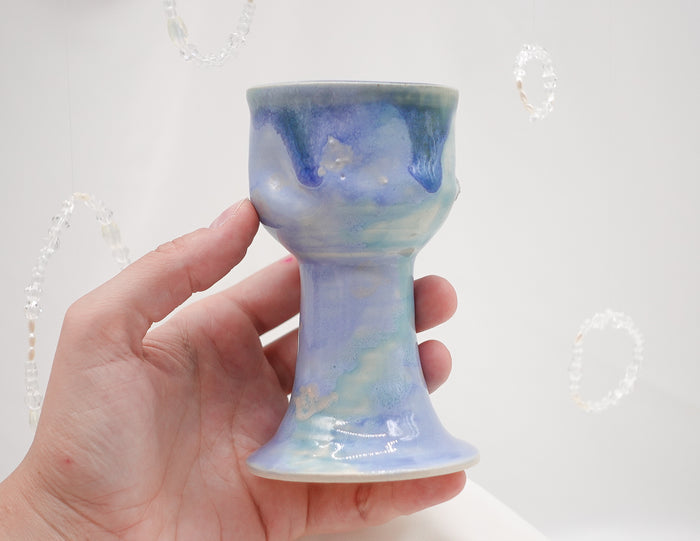 Cloud Wine Goblet