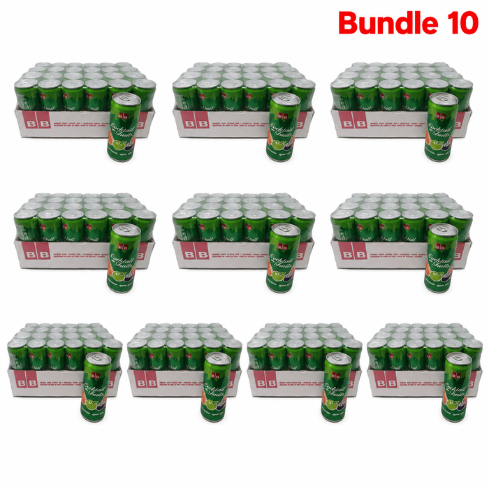 Cocktail de fruits Pack of 24 - Yado African & Caribbean Market