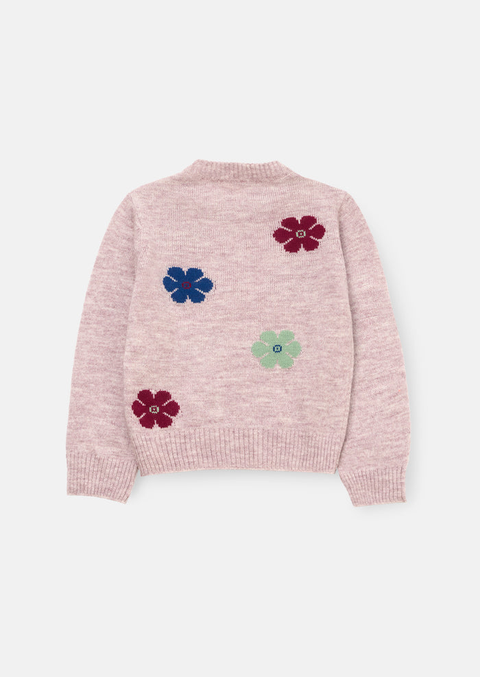 Daisy Flower Jumper