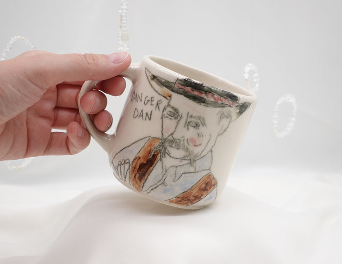 Danger Dan Mug