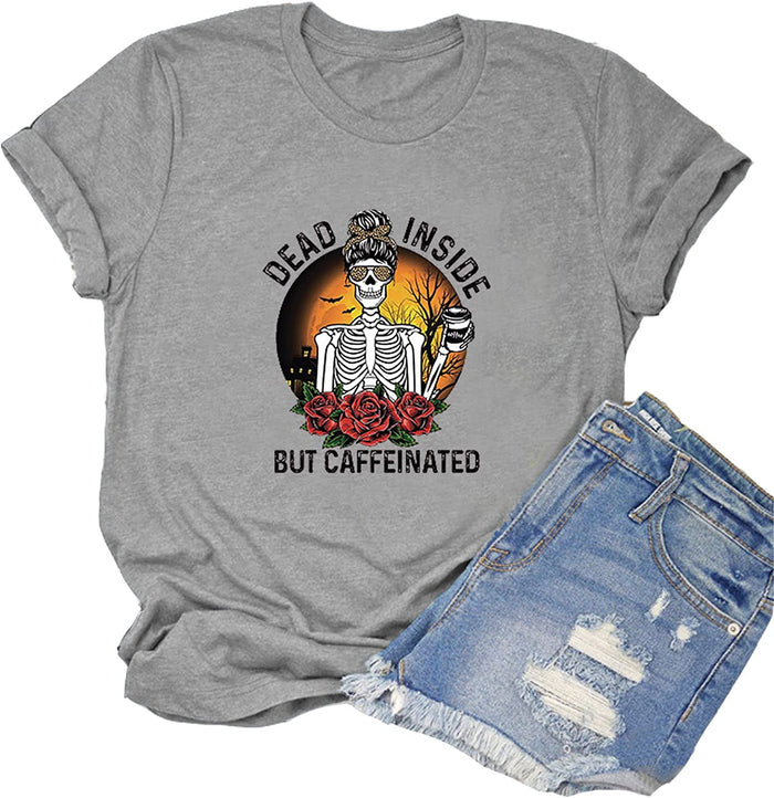 Gray Tee / Medium