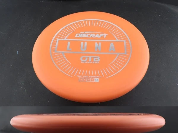 Discraft Luna (Putter Line Super Soft)
