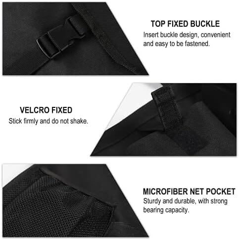 Dog Barrier Trunk Cargo Organizer Storage Accessories Travel Pet Clever