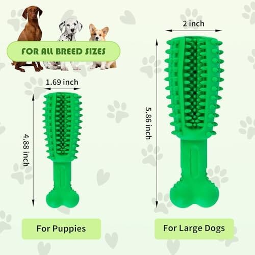 Dog Teeth Cleaning Toys No Brush Dog Teeth Cleaning Toothbrush Pet Clever