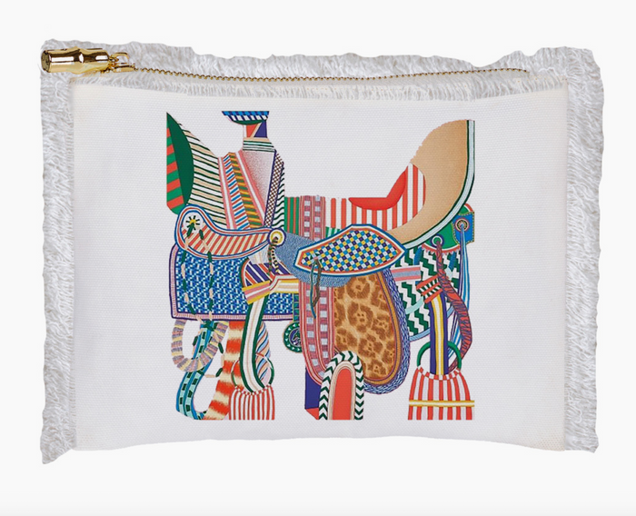 Equestrian Pouch