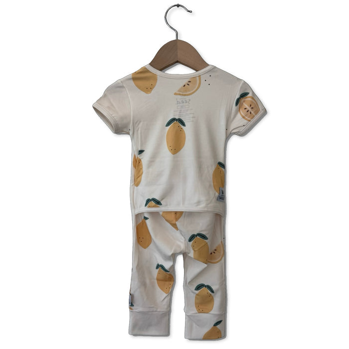 Ex-Squeeze Me Short Long Romper Luxe Edition | Cotton Bamboo Blend