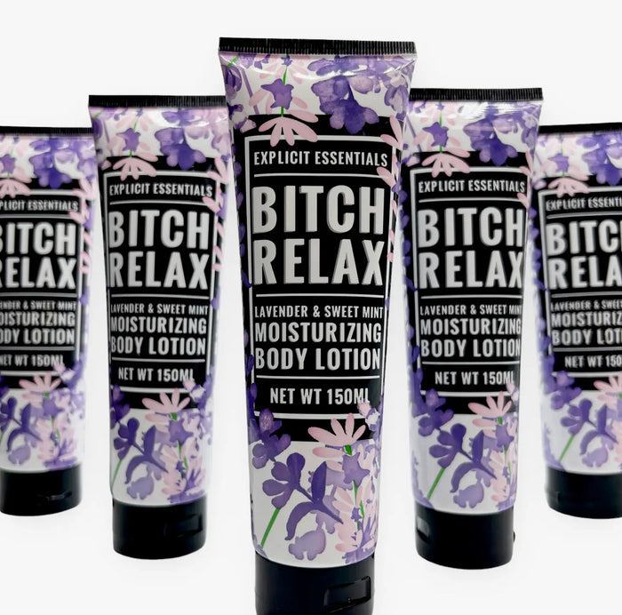 EXP ESSENTIALS BODY LOTION