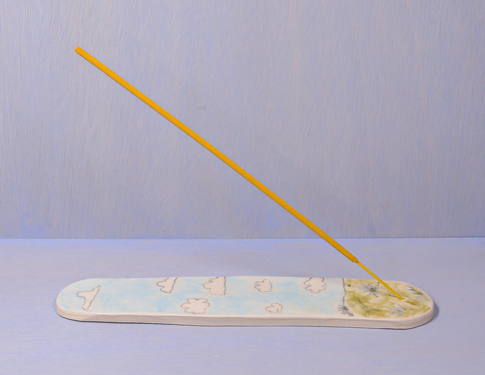 Field Incense Holder