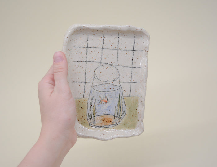 Fishbowl Plate