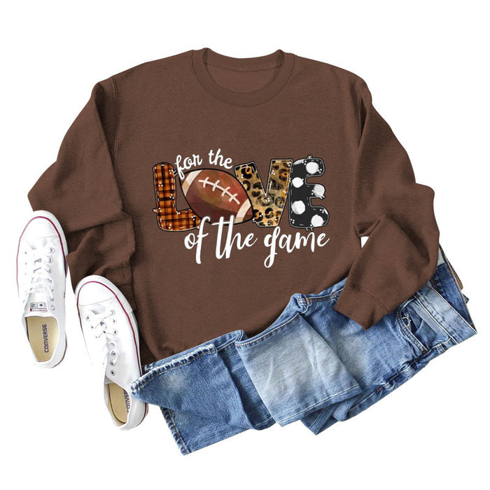 Coffee sweater (white color picture) / S