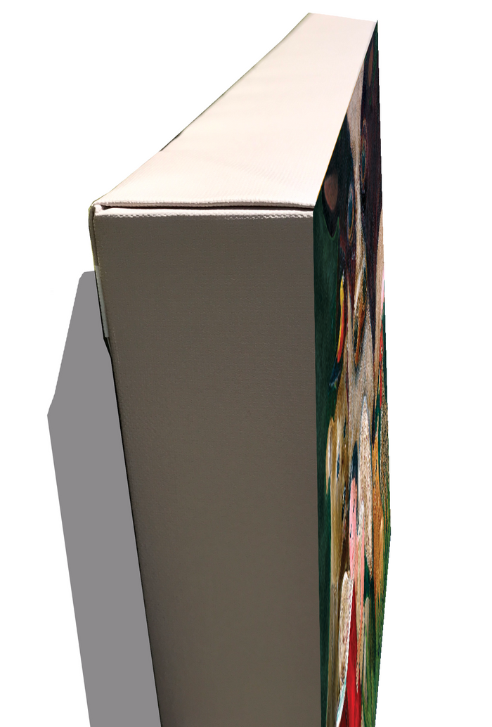 Gallery Grand - Guardian Cow