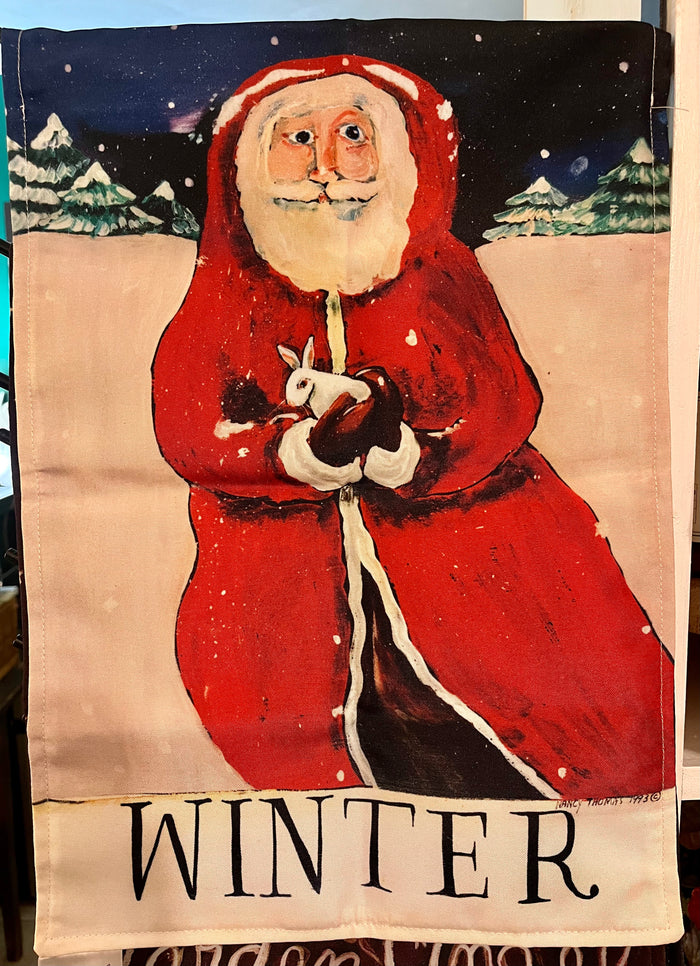 Garden Flags - Original Series - Winter
