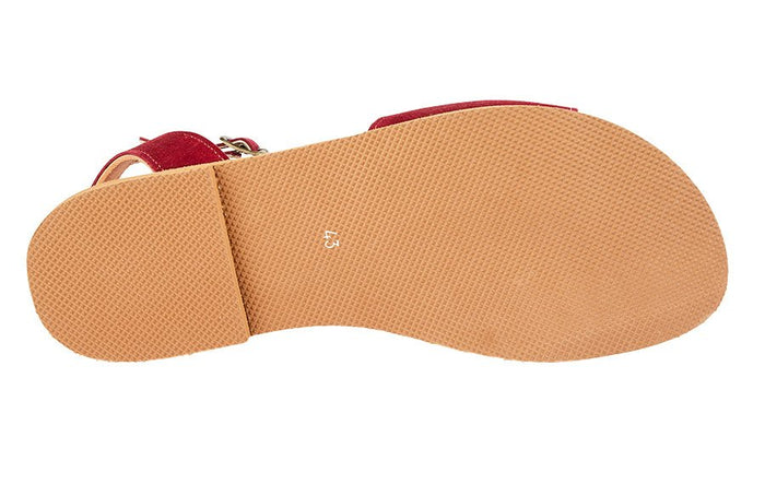 Gl Ties Burgundy - Crispins Shoes