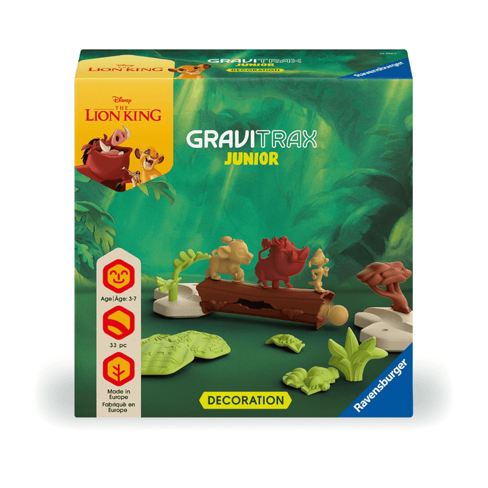GraviTrax Junior - Extension Lion King