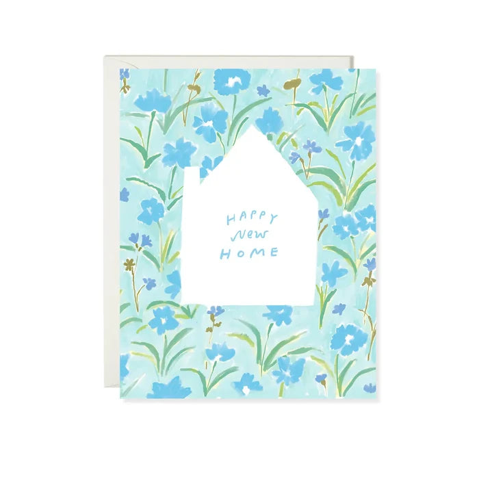 Home in Florals