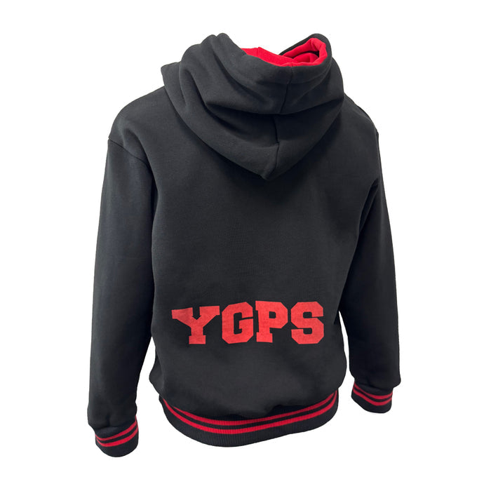Hooded Windcheater **Run-Out Style**