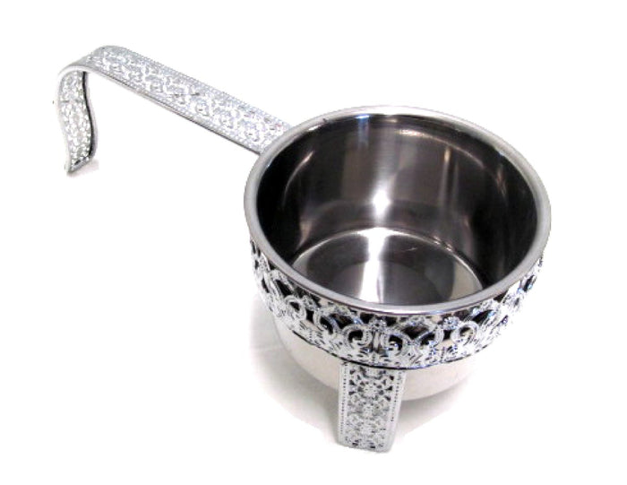Hookah Charcoal Holder with Handle -