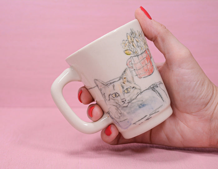 House Cat #1 Mug