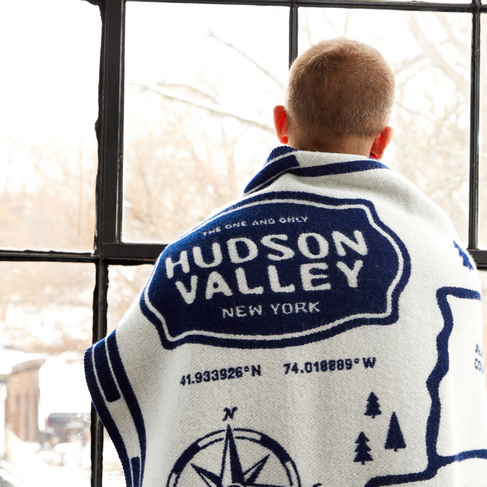 Hudson Valley Blanket