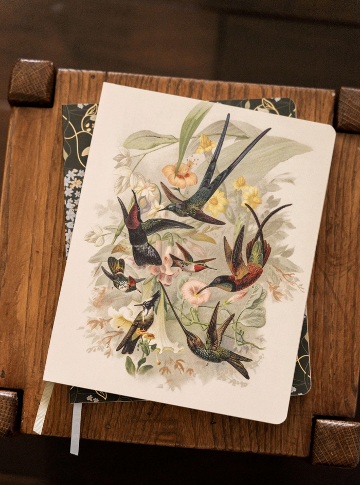 Hummingbird Journal