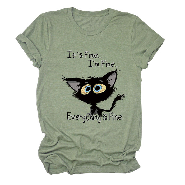 Olive green (black color picture) / S