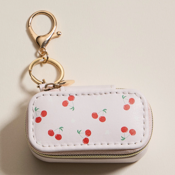 Key Chain Travel Case