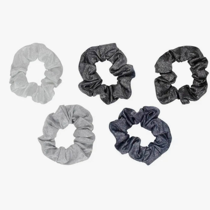 KITSCH 5 PC SCRUNCHIES