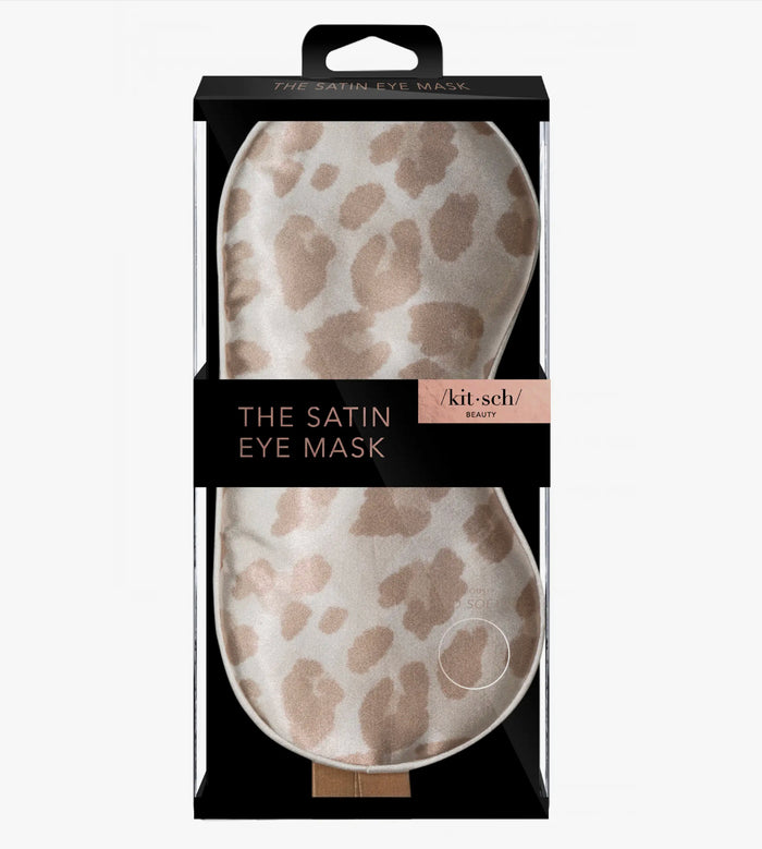 KITSCH SATIN SLEEP MASK