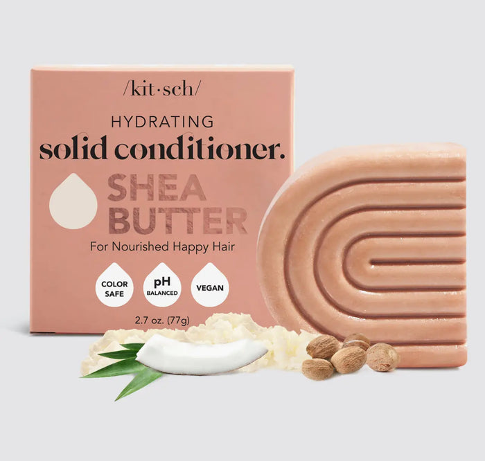 KITSCH SOLID CONDITIONER BAR SOAP