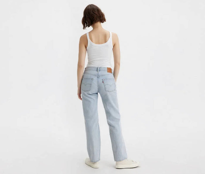 LEVIS 90'S FREEHAND FOLK SERIOUS DENIM