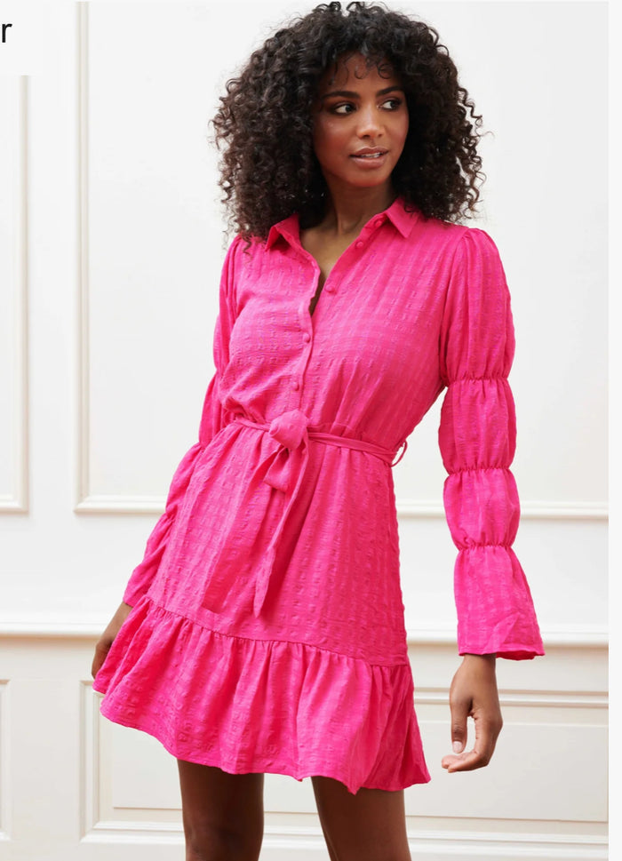LOFTY MANNER NEAR DRESS