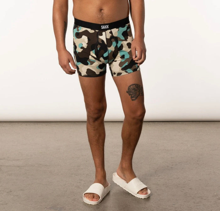 MEN'S SAXX VOLT BOXER BRIEF