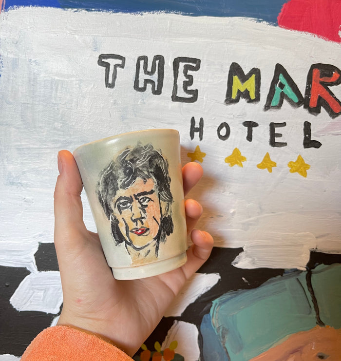 Mick Jagger Cup