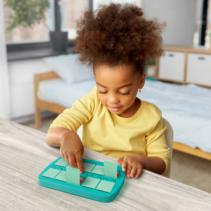 Mini Memory Snack Tray