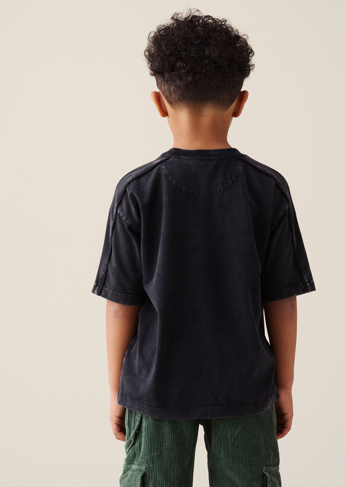 Mylo Acid Washed T-Shirt