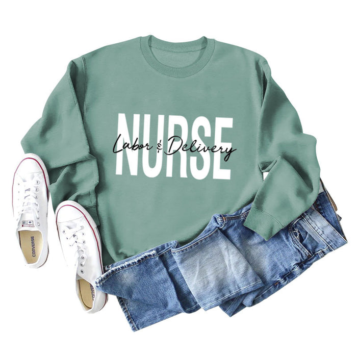 Light green sweater (color picture) / S